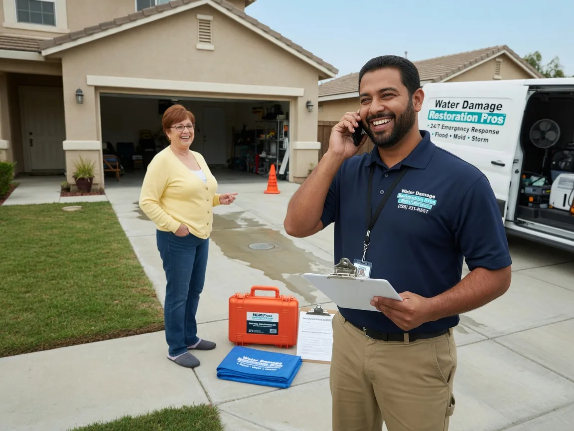 Water Damage Restoration West Newton, PA FAQs